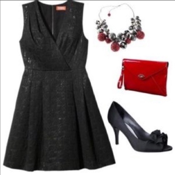 Kirna Zabete Geometric Print Dress - Picture 4 of 9